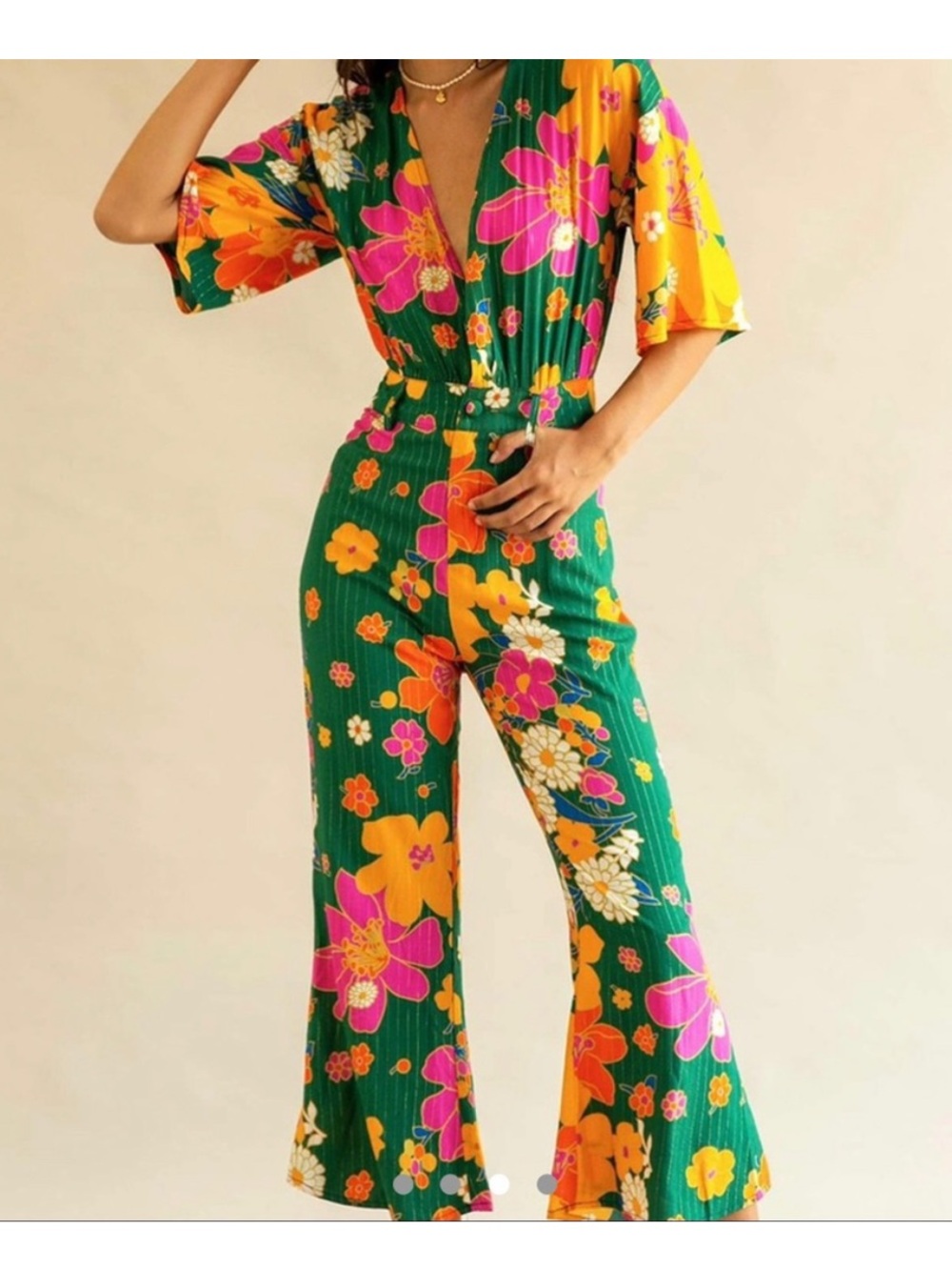 Lenni The Label Priestess Jumpsuit